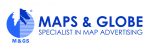 Maps & Globe logo