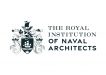 The Royal Institution of Naval Architects logo