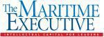 The Maritime Executive logo