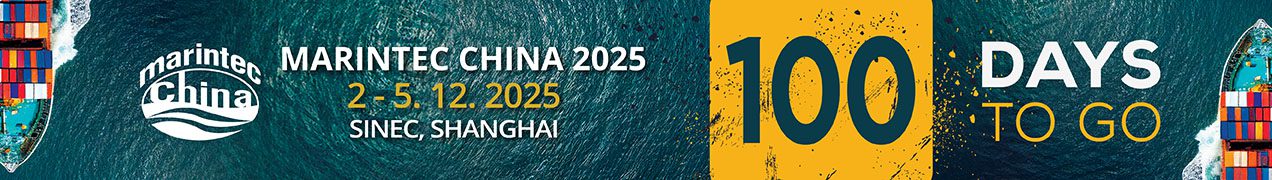 Marintec China 2025 100 days to go